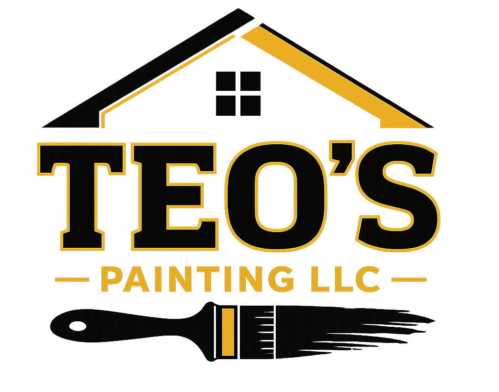 Teo's Painting LLC logo